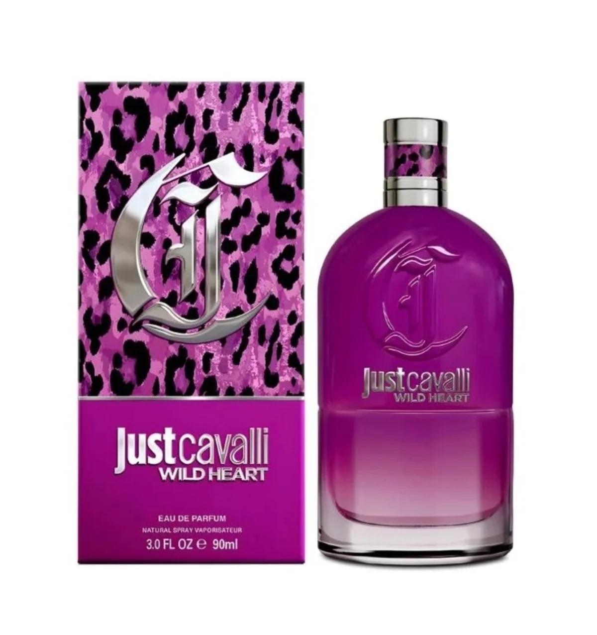 JUST CAVALLI WILD HEART FOR HER 90ML