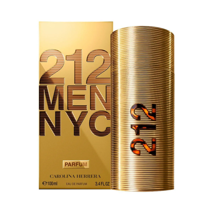 Carolina Herrera 212 Men Parfum 100ML