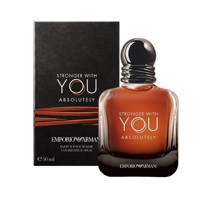 Emporio Armani Stronger With You Absolutely 100ML EDP