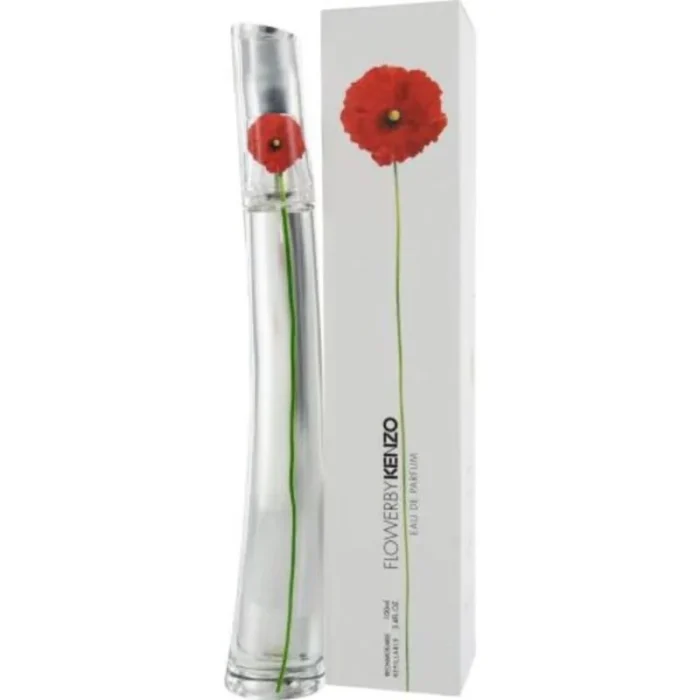 FLOWER BY KENZO REFILLABLE EDP 100 ML Women Perfume (100ml)