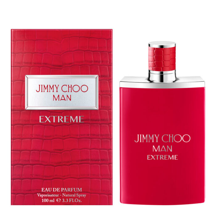 Jimmy Choo Man Extreme Men Perfume 100ml