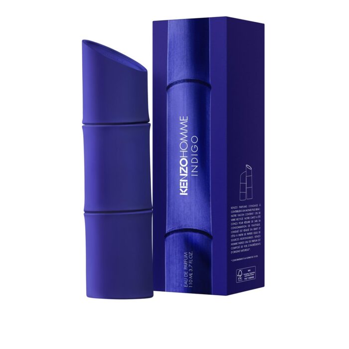 Kenzo Homme Indigo by Kenzo for Men - Eau de Parfum - 110ml