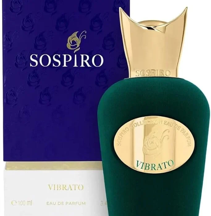 SOSPIRO Vibrato Eau De Parfum, 100ml