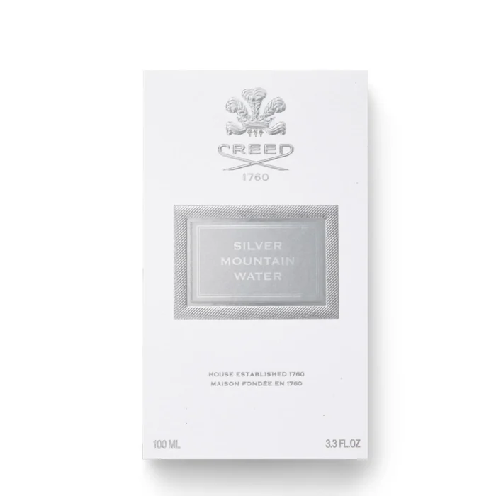 Creed Silver Mountain Water EDP 100ml