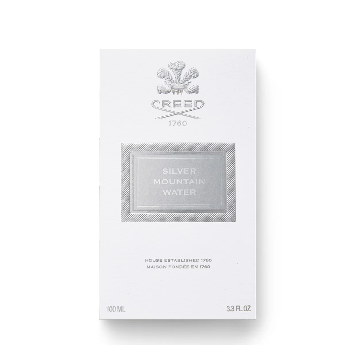 Creed Silver Mountain Water EDP 100ml