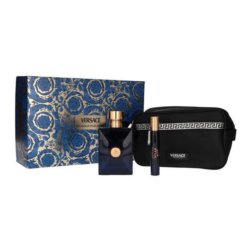 VERSACE DYLAN BLUE EDT100ML GIFT SET