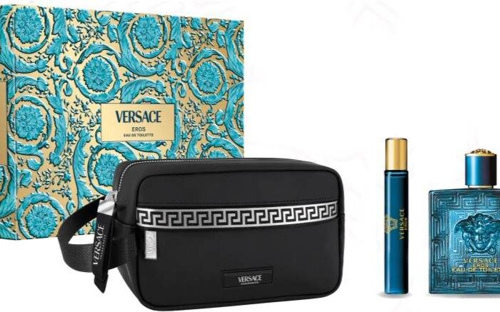 VERSACE EROS EDT100ML GIFT SET