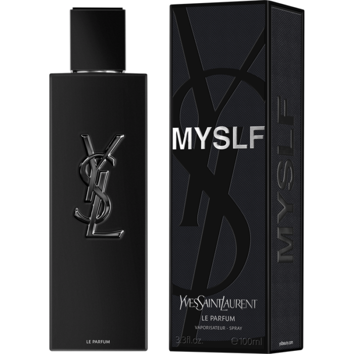 Yves Saint Laurent Myslf Le ParfumMen Perfume 100ML