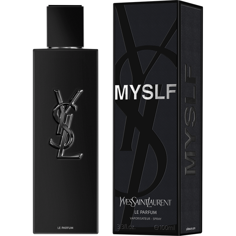 Yves Saint Laurent Myslf Le ParfumMen Perfume 100ML