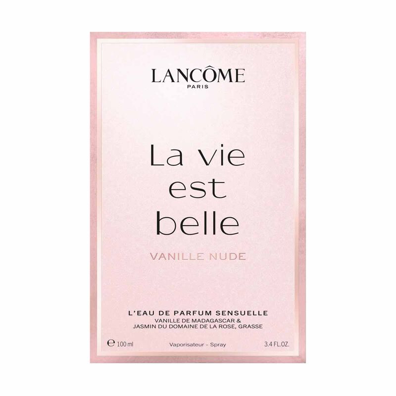 LA VIE EST BELLE VANILLA NUDE100 ML EDP