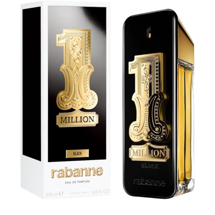 Rabanne one million black 100 ml edp
