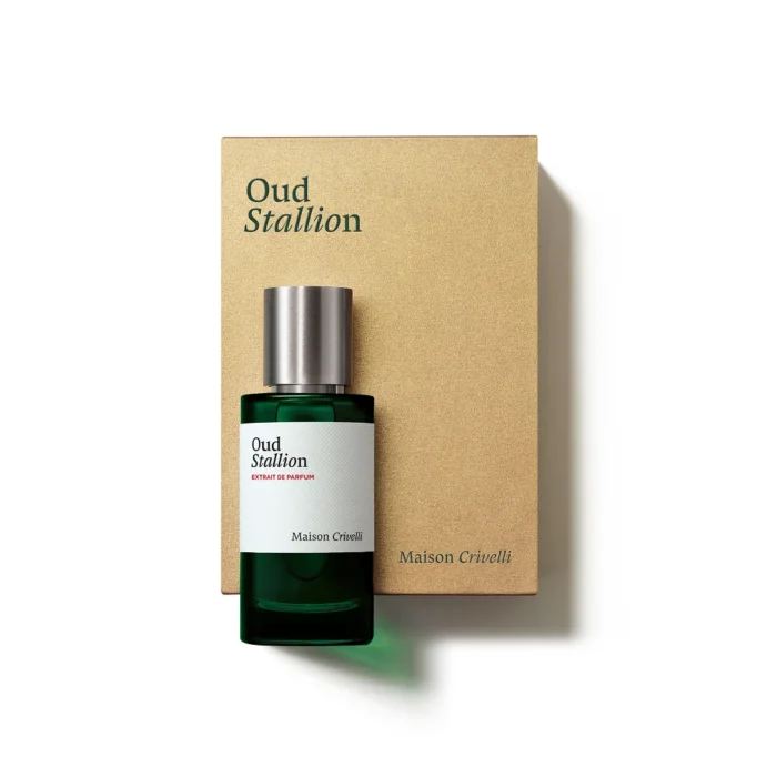 MAISON CRIVELLI OUD STALLION 50ML EXTRAIT DE PARFUM