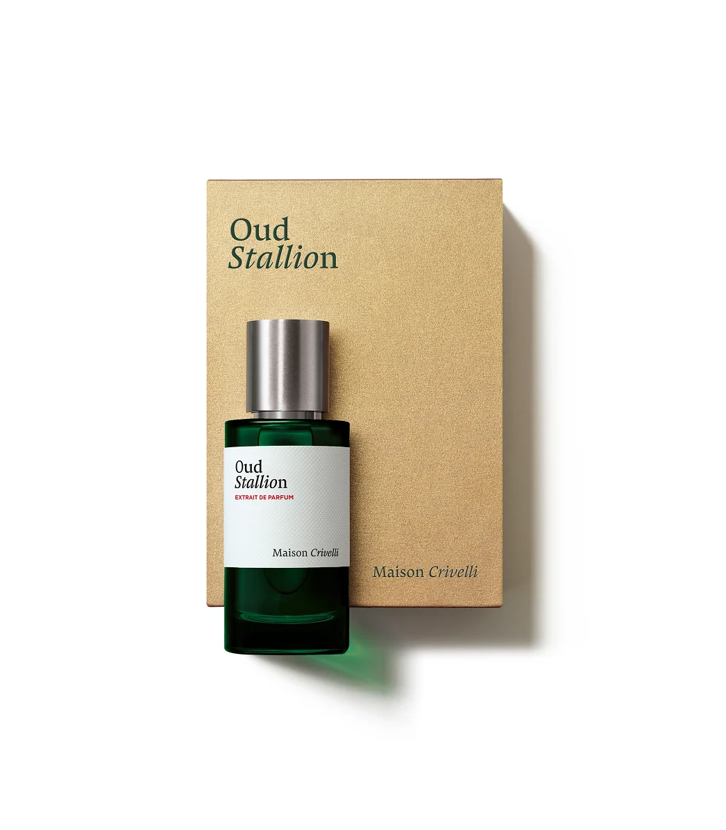 MAISON CRIVELLI OUD STALLION 50ML EXTRAIT DE PARFUM