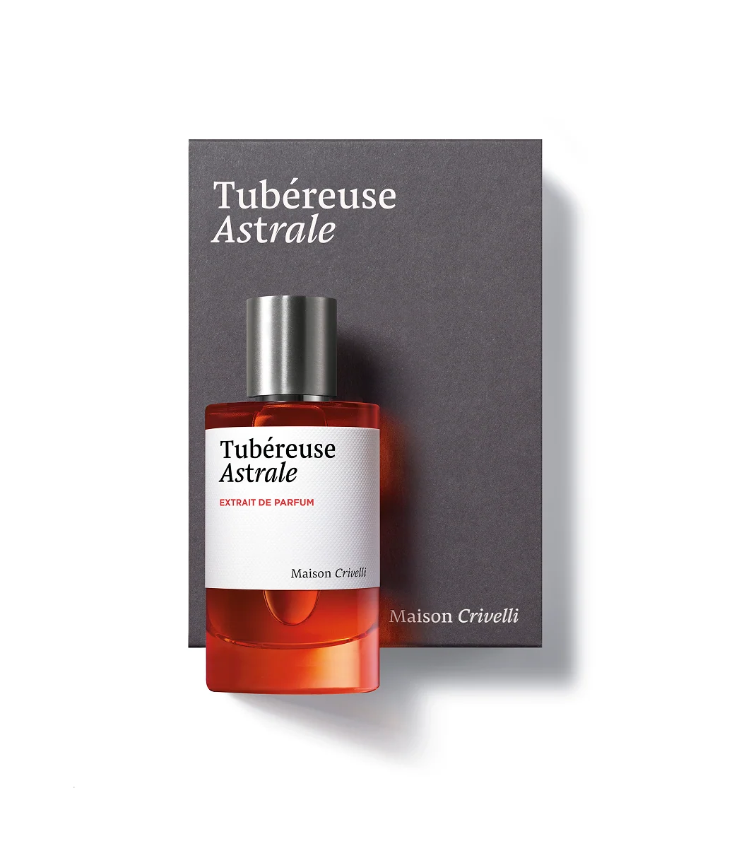 MAISON CRIVELLI TUBEREUSE ASTRALE 100ML EXTRAIT DE PARFUM