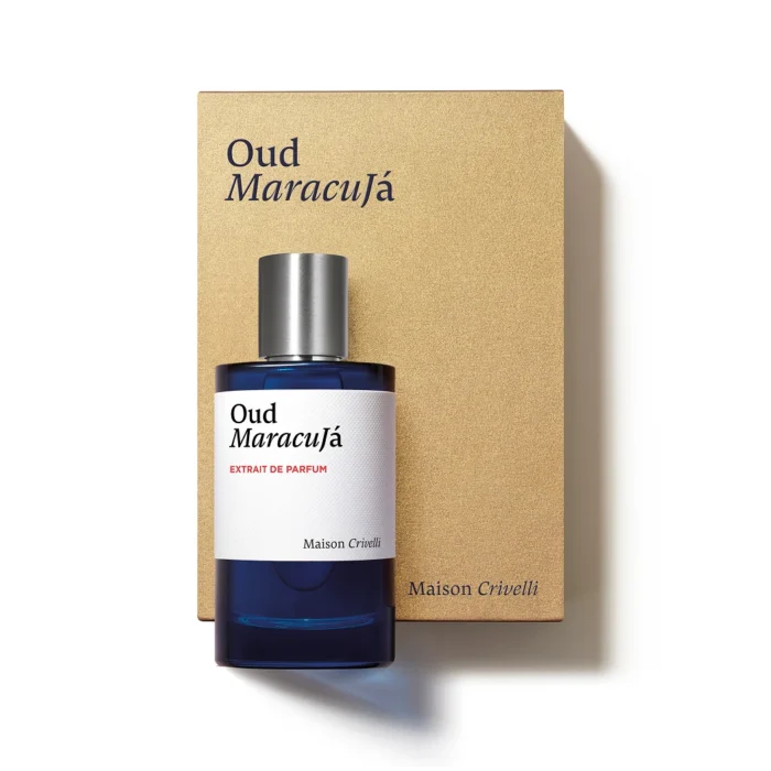 maison crivelli oud maracujá 50 ml EXTRAIT DE PARFUM